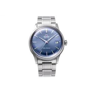 Orient Bambino Version 7 38mm Automatic Dress Watch, RA-AC0M10L30B