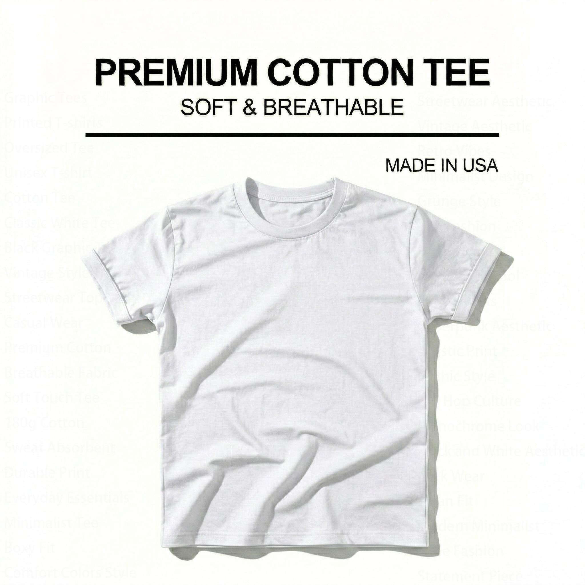 Y2K Aesthetic Women's T-Shirt 180g Pure Cotton Soft Retro 90s TV Radio Graphic Tee Cute Colorful Streetwear Top S-5XL