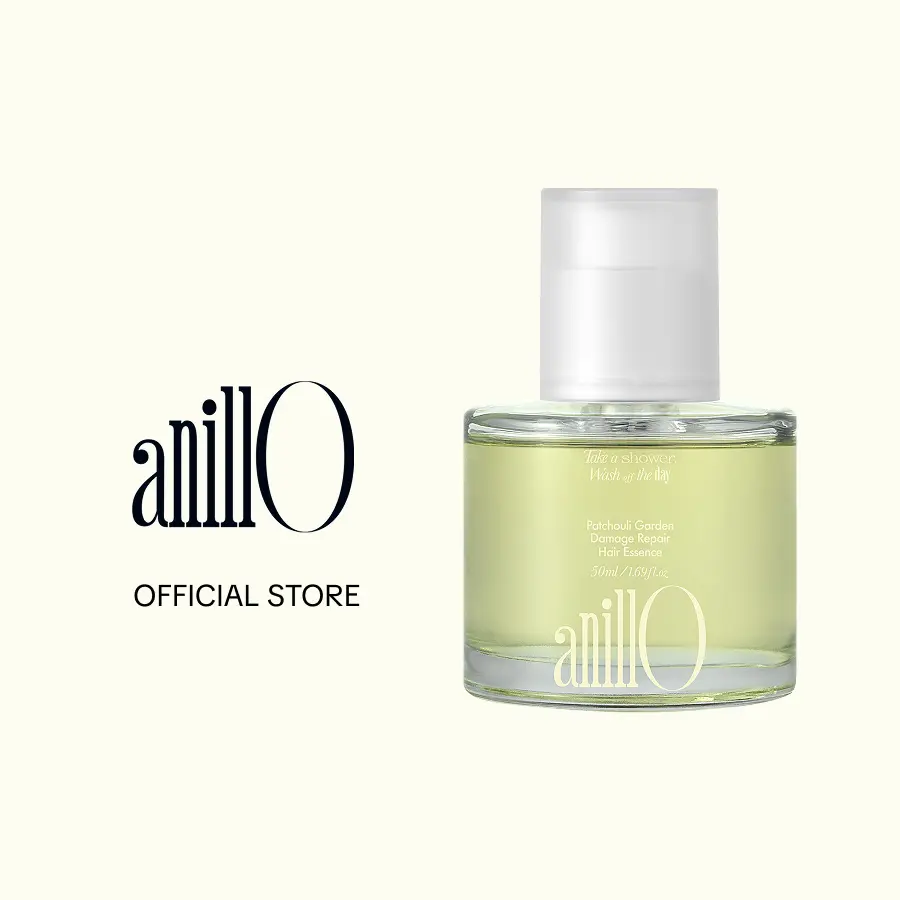 anillO Intensive Repair Hair Essence – Patchouli Garden