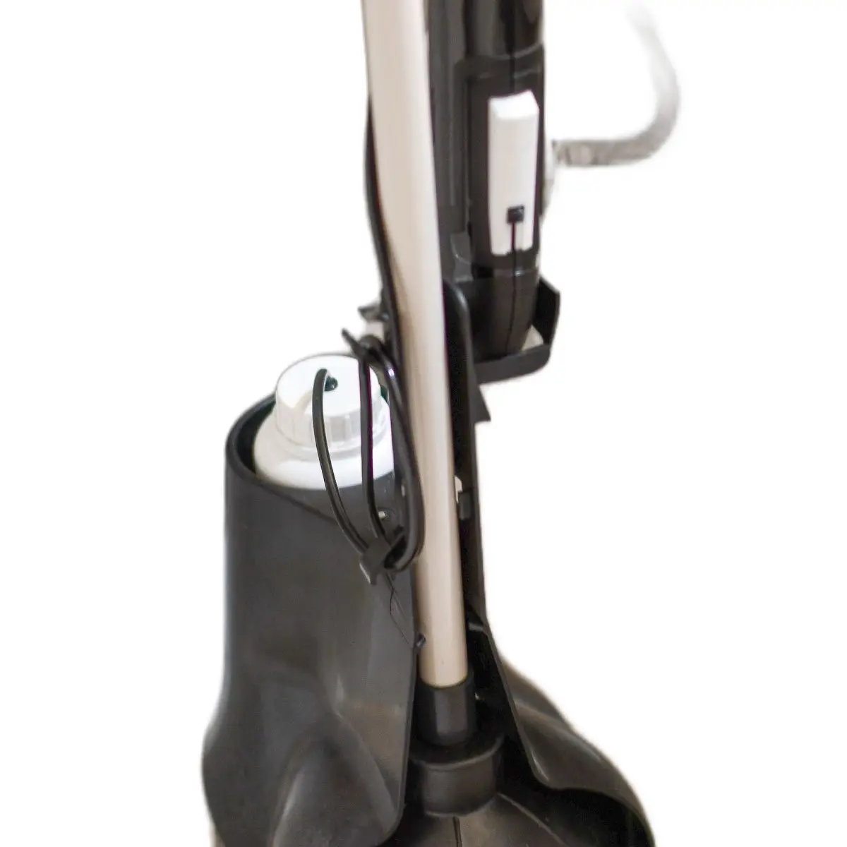 Schoon plunger with self-cleaning mechanism to disinfect immediately after use. Also, use to disinfect the toilet, floor, sink and surrounding area.  Plunger.  Toilet.
