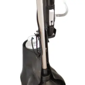 Schoon plunger with self-cleaning mechanism to disinfect immediately after use. Also, use to disinfect the toilet, floor, sink and surrounding area.  Plunger.  Toilet.