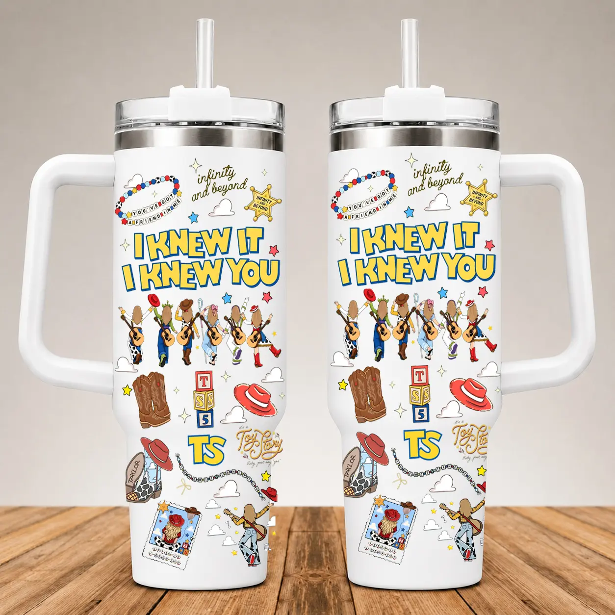 Tay Story 40oz Tumbler