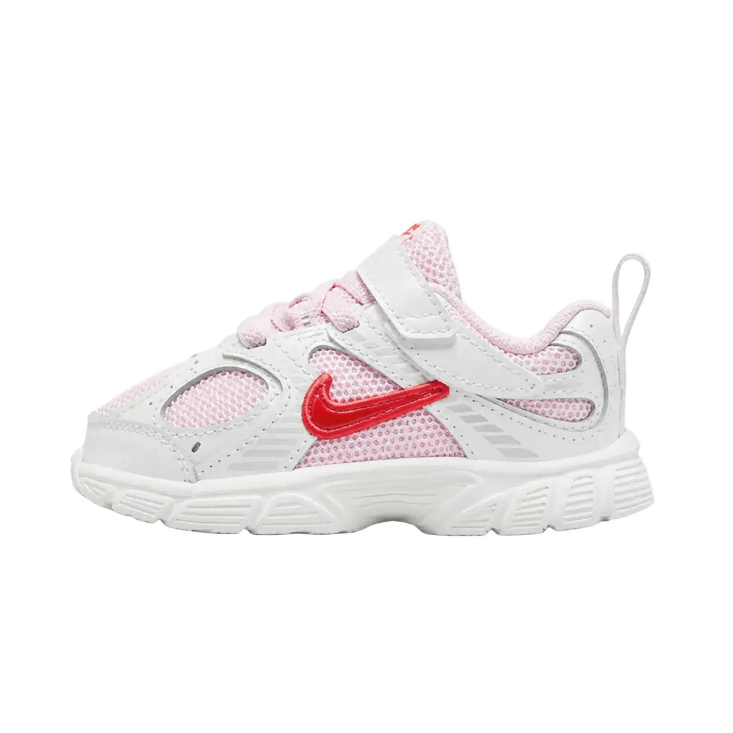 NIKE Venture Runner Valentine's Day Edition Toddler Boys' Low-Top Laced Casual Sneakers - 3-4 Years Athletic Walking Trainers for Everyday Wear