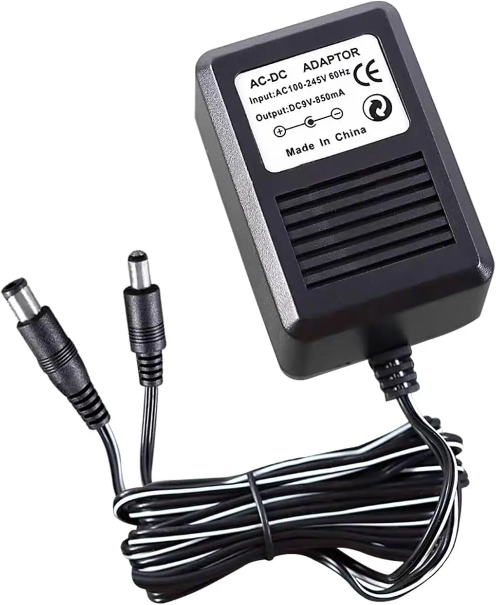 Super /SNES/NES/Genesis AC Adapter with NES/SNES Power Cord