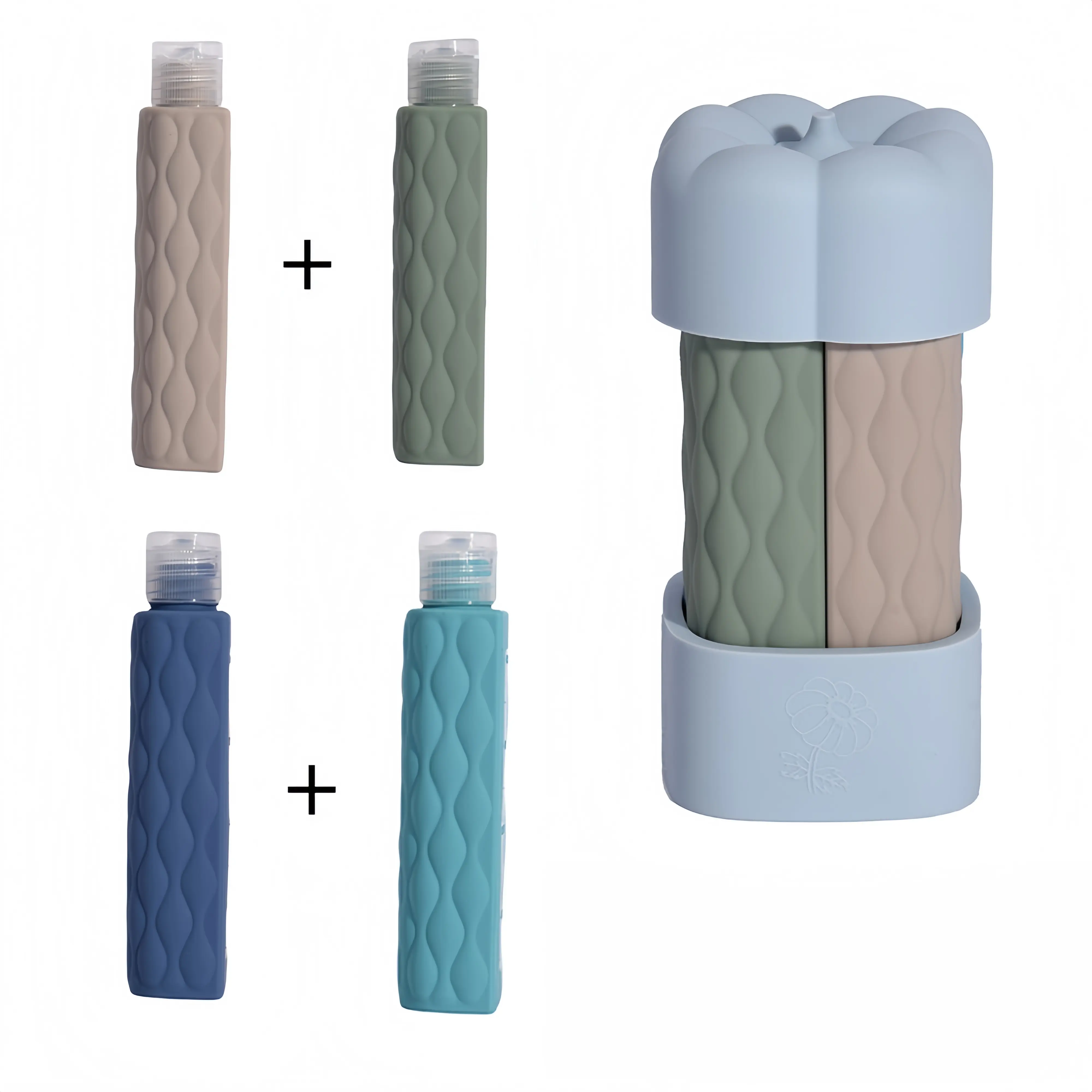 Light Blue Series Set