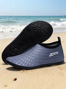 Unisex Non-Slip Water Shoes - Quick-Dry Barefoot Aqua Socks for Beach, Swim & Outdoor Activities