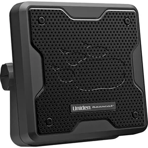 Uniden 20-Watt External Communications Speaker -