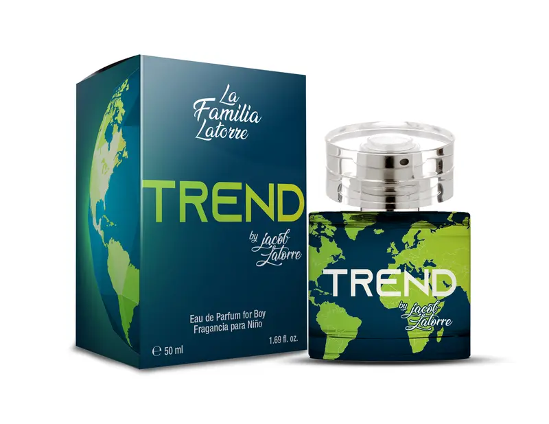 Fragancia Trend by Jacob Latorre