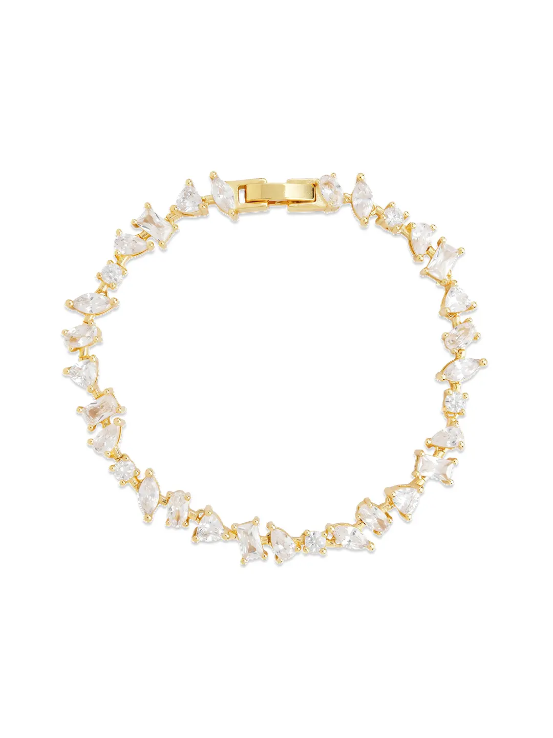 Ellery CZ Tennis Bracelet