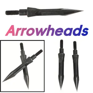 12pcs Arrow Strong and Durable Archery Arrow Daily Archery Practice Competition Universal Adaptable Various Arrow Arrow Accessories