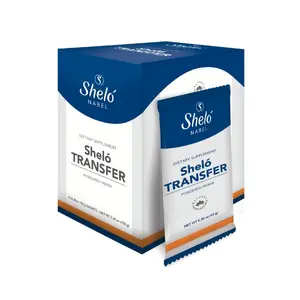 Factor de transferencia Shelo Nabel  USA Healthcare Edible