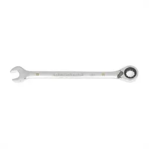 Gearwrench KDT86611 11mm 90-Tooth 12 Point Reversible Ratcheting Wrench