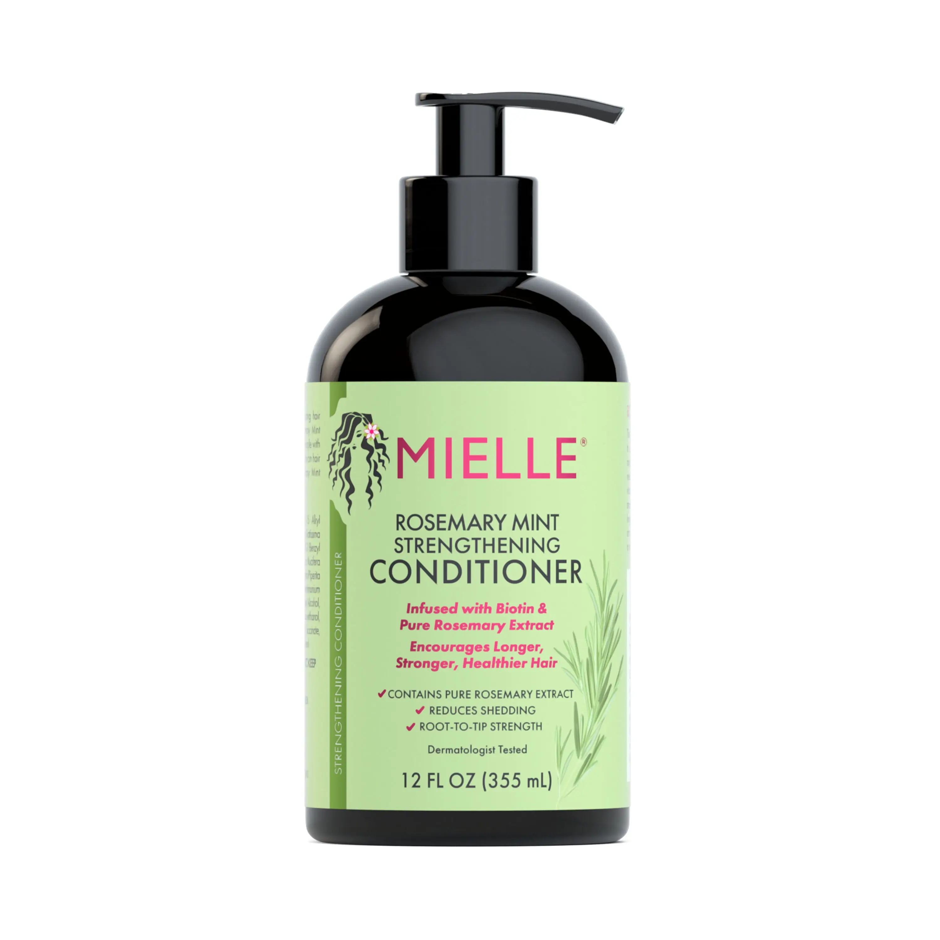 Rosemary Mint Strengthening Conditioner - Moisture Haircare