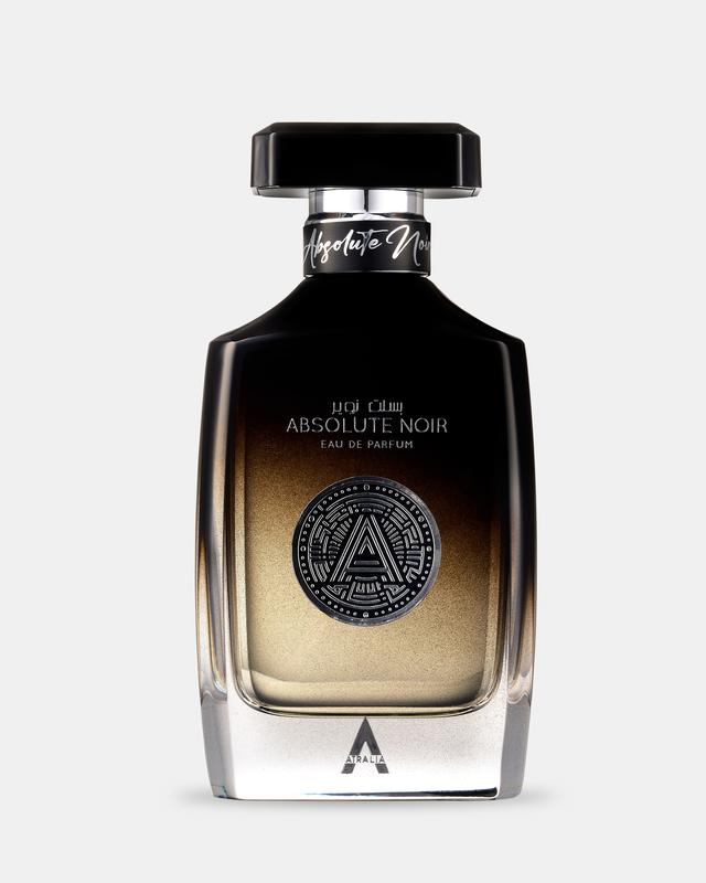 Atralia Absolute Noir, Elixir Unique and Long Lasting Unique Arabian Fragrances