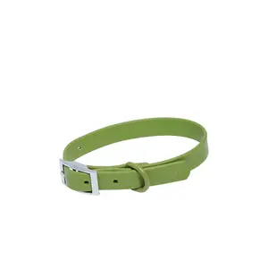 Wild One Collar in Moss