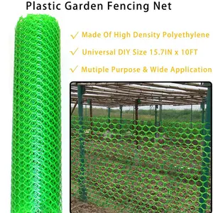 10FT Fence Wire Low Pressure High Density Fence Wire Net