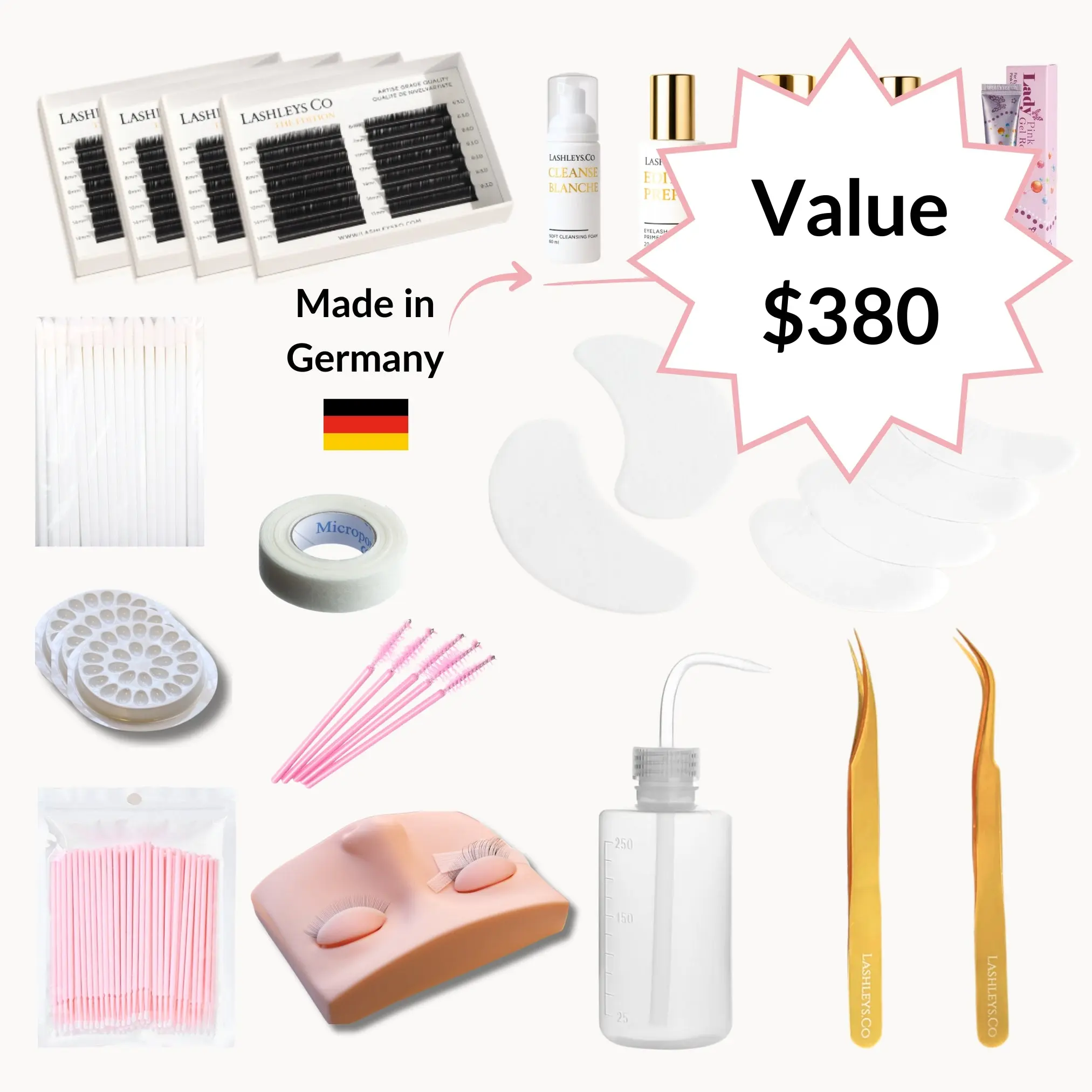 Beginner Lash Kit