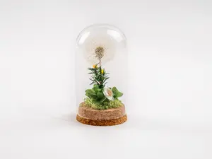 ExoticEtFleur Dandelion Decor