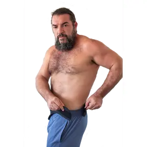 Adjustable Vertical Stealth Band