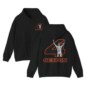 Chase Sexton No.4 Hoodie, Winter Clothing For Racing Lover, Gift For Men's and Women's