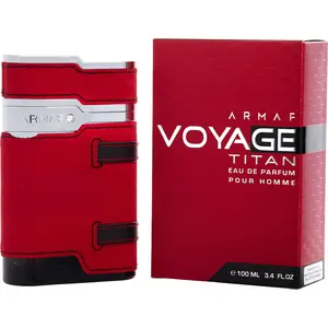 Armaf Voyage Titan By Armaf Eau De Parfum For Men