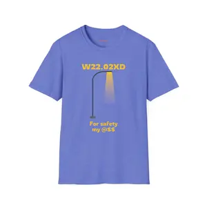 Medical Coder Funny Shirt, ICD-10 Code W22 02XD Safety Gift Tee, Billing, Biller, @$$, Coding Shirt full color