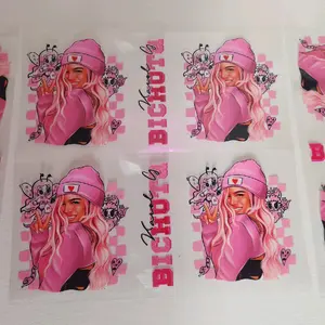 Karol mañana sera bonito bichota 16oz wrap ready to ship #16ozwraps