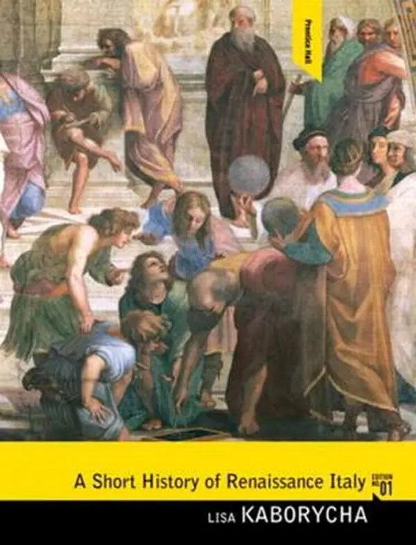 USED-Kaborycha: Short Histor Renais Italy by Kaborycha, Lisa (Paperback)
