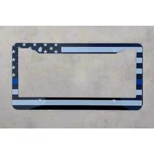 American Flag Frames - High-Quality Paper Frames for American Flag Decoration