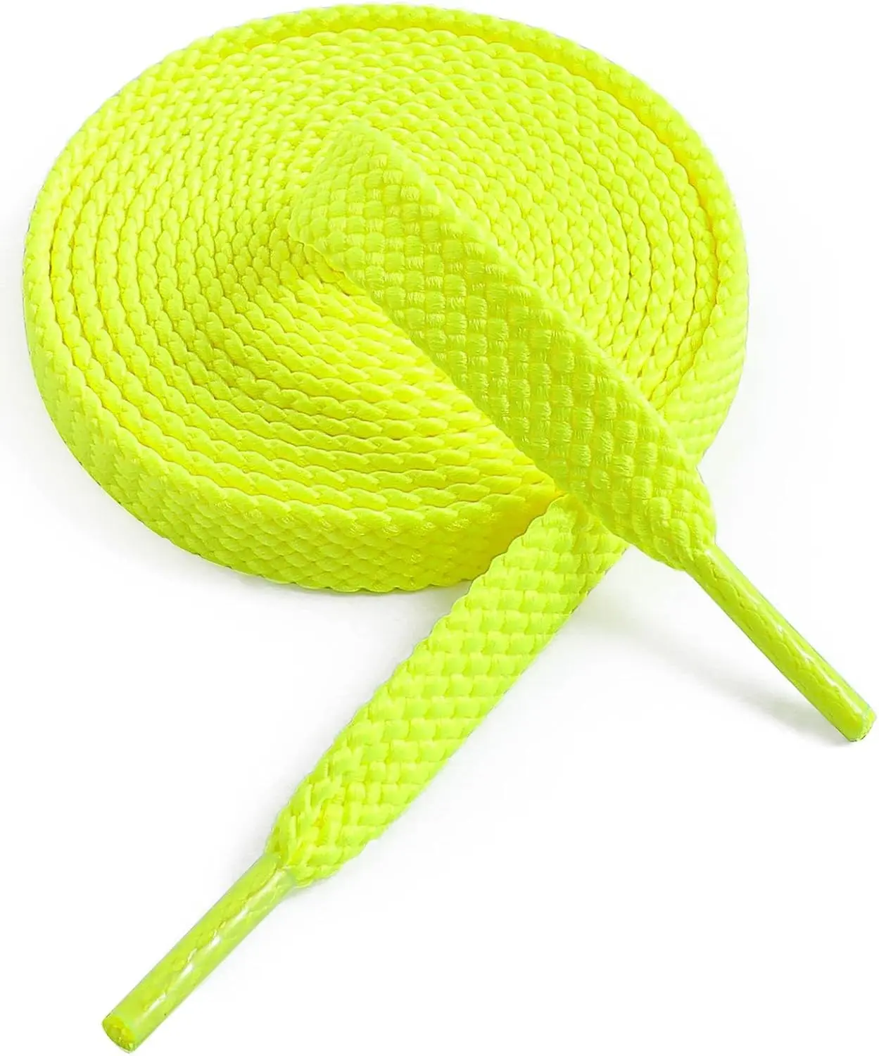 VSUDO Flat Shoe Laces for Sneakers, Shoelaces for Sneakers, Athletic Shoelaces Footwear