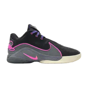 Nike LeBron 22 EP 'Blacklight'