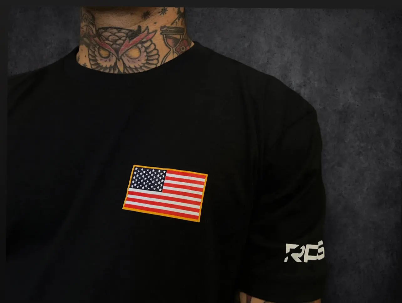 MEN'S RPG "DIVISION" GRAPHIC TEE (NEW)