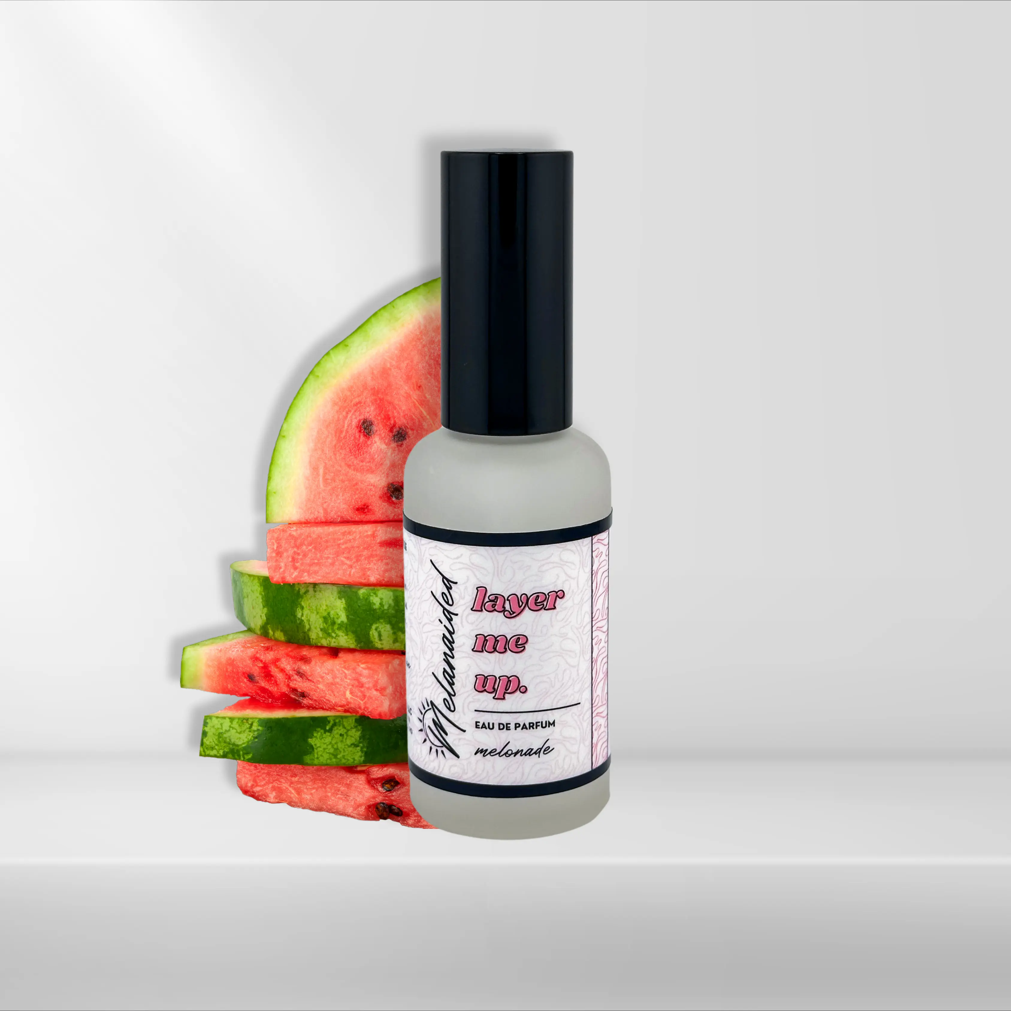 Melonade Watermelon Vanilla Layer Me Up | Parfum Body Mist