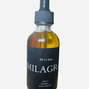 Milagro Hair Growth Oil - Haircare Treatment for Comfort and Growth