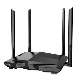 AC1200M Dual Band High Speed WiFi Router with Gigabit Ports for Home Use
