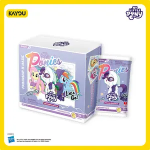 My Little Pony-Friendship Eternal Cards-Fun Moments Edition-003A-NA