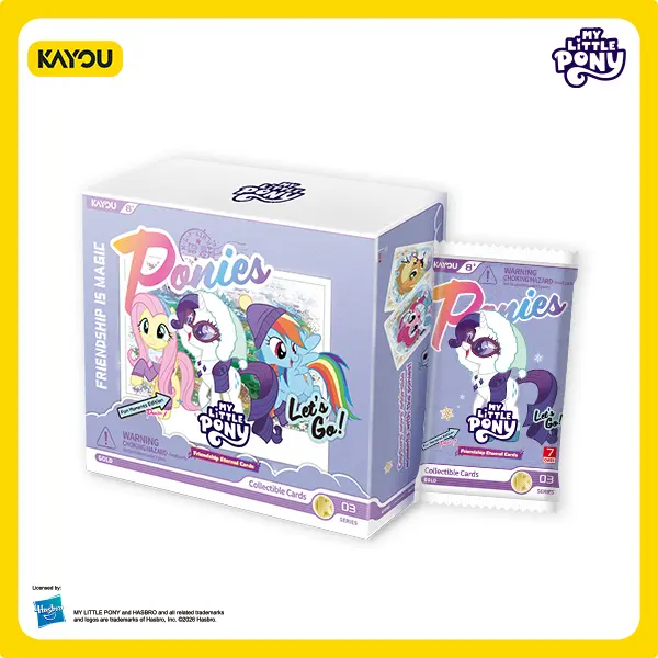 My Little Pony-Friendship Eternal Cards-Fun Moments Edition-003A-NA