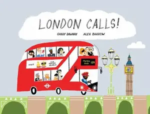USED-London Calls by Dawnay, Gabby (Hardcover)