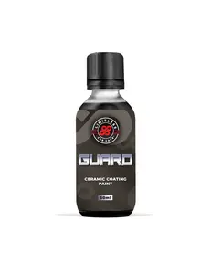 Guard Graphene Ceramic Coating 50ml + Applicator Block w/ Terry Cloth