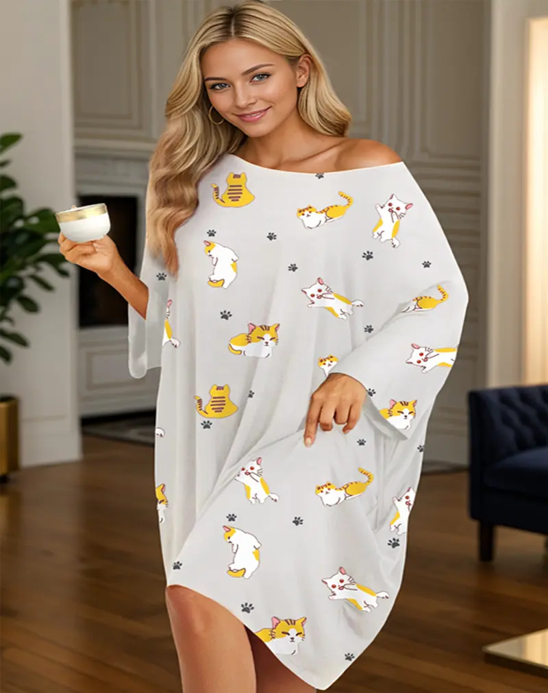 oversized tshirt night gown women - TikTok Shop oversized tshirt night gown women - TikTok Shop