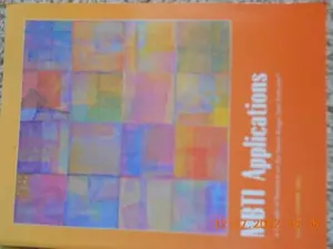 USED-MBTI applications: A decade of research on the Myers-Briggs Type Indicator by Allen L. Hammer (Hardcover)