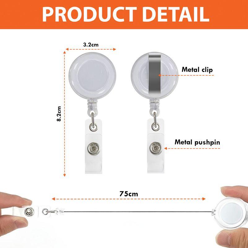 Funny Cowboy Frog Badge Reel, Overstimulated Animal ID Holder, Western Hat Nurse Clip, Unique Badge Accessory