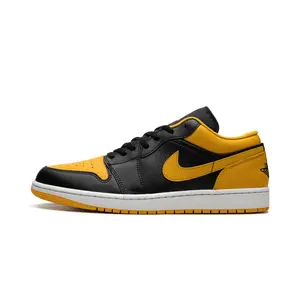 Air Jordan 1 Low "Yellow Orche" 553558 072
