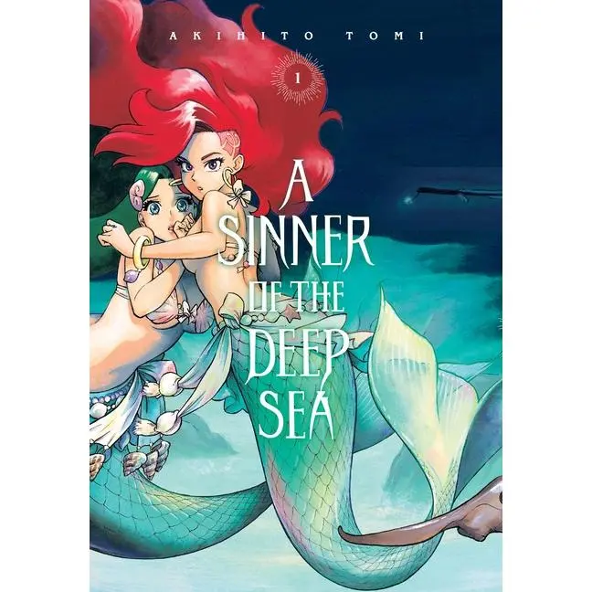A Sinner of the Deep Sea, Vol. 1 -- Akihito Tomi - Paperback