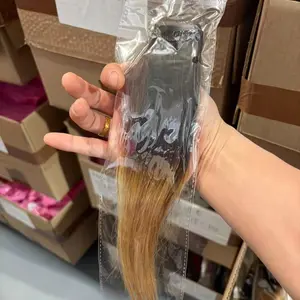 (NOT FOR SALE) Msgem Hair One Piece Easy Wear Clip On Hair Not Wide Multi Clips