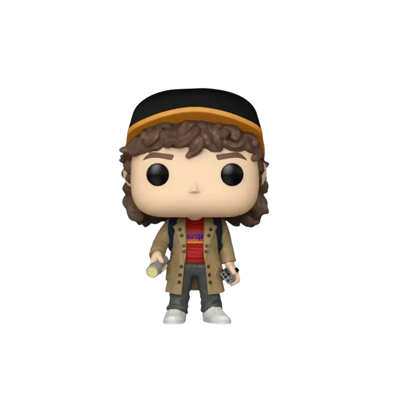 Funko Pop! Stranger Things – Dustin Henderson #1796 (Exclusive)