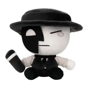 New Die of Death Artful Plushie Anime Figures Cartoon Plushies Stuffed Doll Peripherials Decoration Kid Toy Birthdays Gifts interactive astro lite