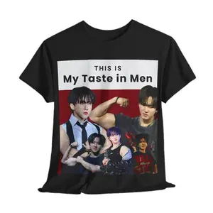Stray Changbin My Taste Shirt, Members Kpop Tee	