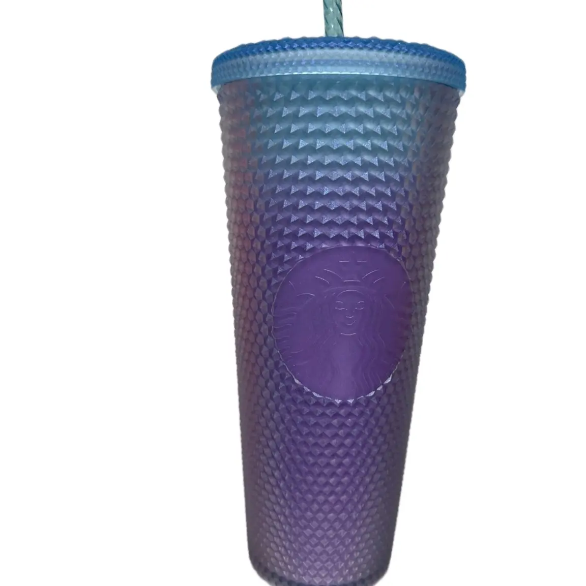purple studded starbucks cup - TikTok Shop