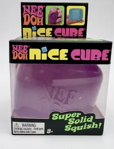 Needoh Ice Cube Stress Toy